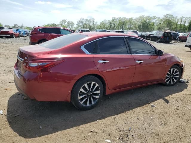 2018 Nissan Altima 2.5