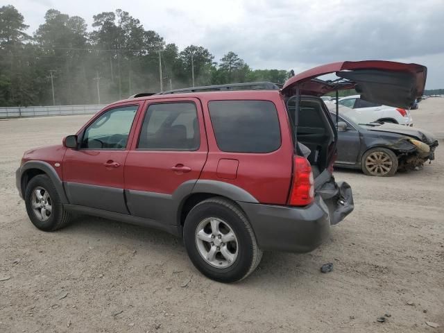 2005 Mazda Tribute S