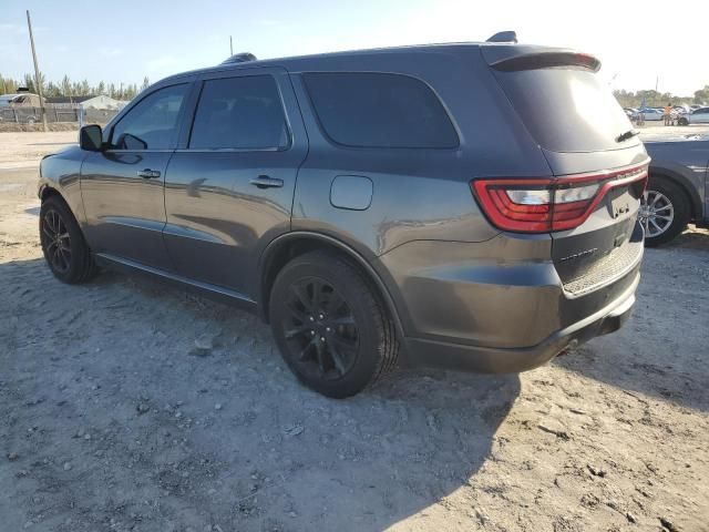 2018 Dodge Durango R/T