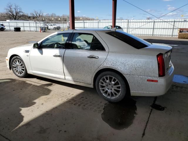 2011 Cadillac STS Luxury