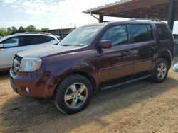 Salvage cars for sale from Copart Tanner, AL: 2011 Honda Pilot EX