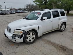 Salvage cars for sale at Lexington, KY auction: 2009 Chevrolet HHR LT