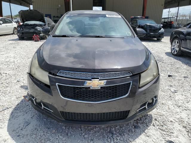 2015 Chevrolet Cruze LTZ