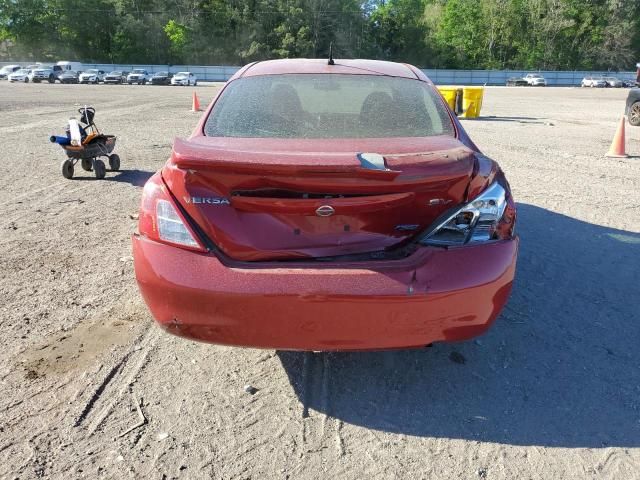 2014 Nissan Versa S