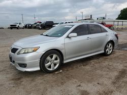 Salvage cars for sale from Copart Oklahoma City, OK: 2011 Toyota Camry Base