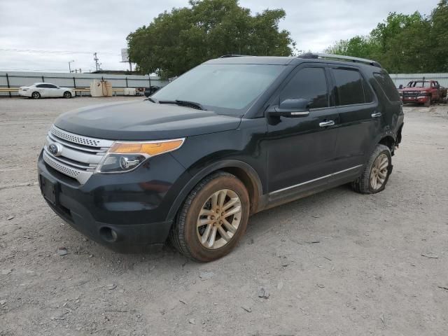 2013 Ford Explorer XLT