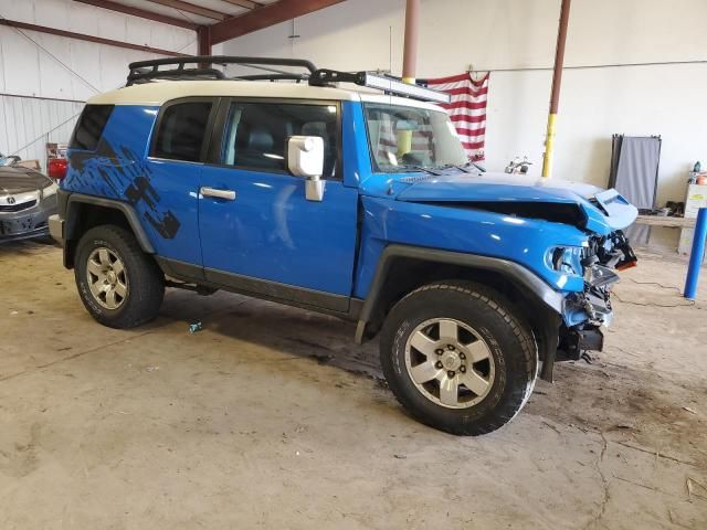 2007 Toyota FJ Cruiser