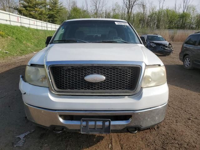 2008 Ford F150