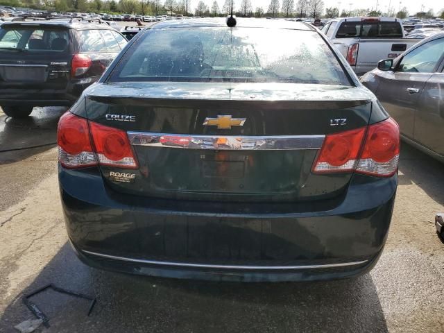 2015 Chevrolet Cruze LTZ