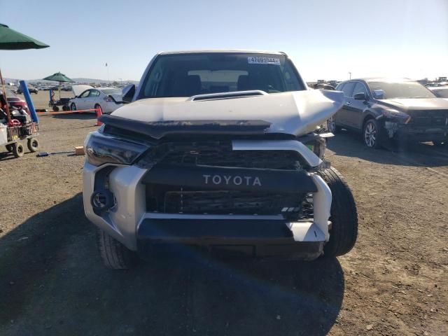 2016 Toyota 4runner SR5/SR5 Premium