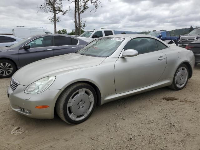 2003 Lexus SC 430