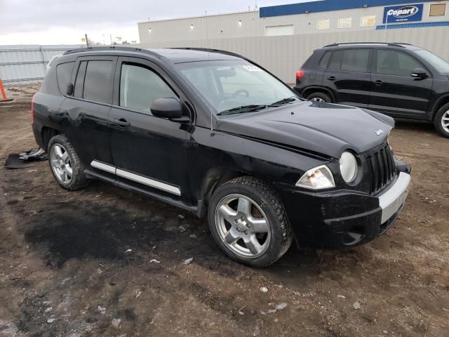 2007 Jeep Compass Limited