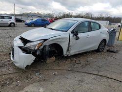 Salvage cars for sale at Louisville, KY auction: 2019 Toyota Yaris L