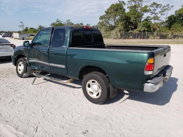 2004 Toyota Tundra Access Cab SR5