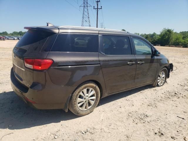 2017 KIA Sedona LX