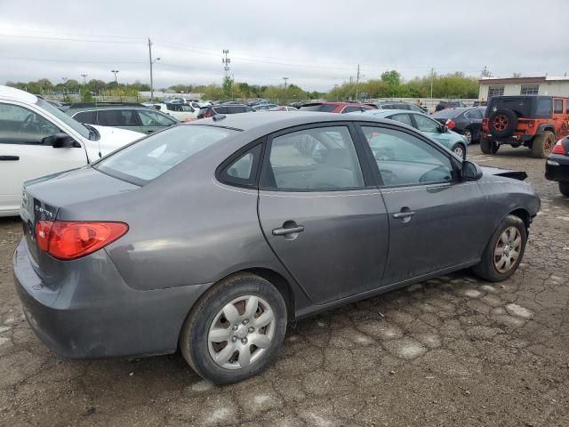 2008 Hyundai Elantra GLS