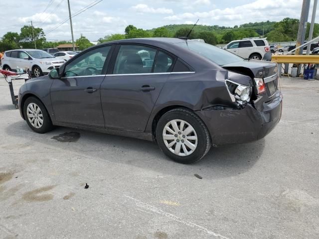 2011 Chevrolet Cruze LT