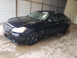 Infiniti M35 salvage cars for sale: 2006 Infiniti M35 Base