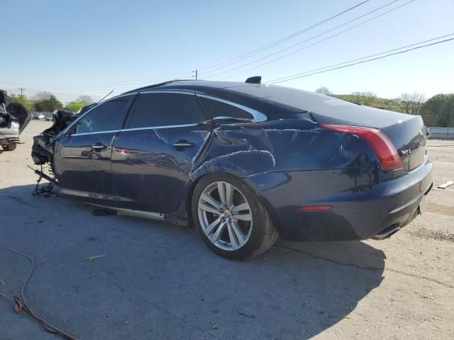 2016 Jaguar XJL Portfolio