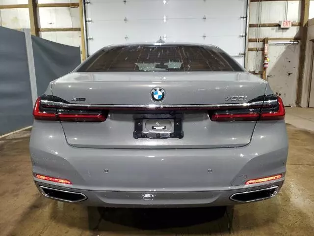 2022 BMW 750 XI