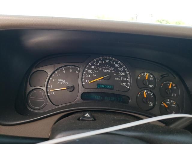 2005 Chevrolet Silverado K1500