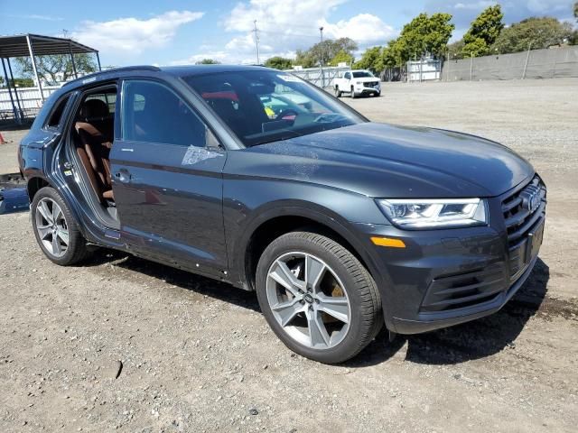 2019 Audi Q5 Premium Plus