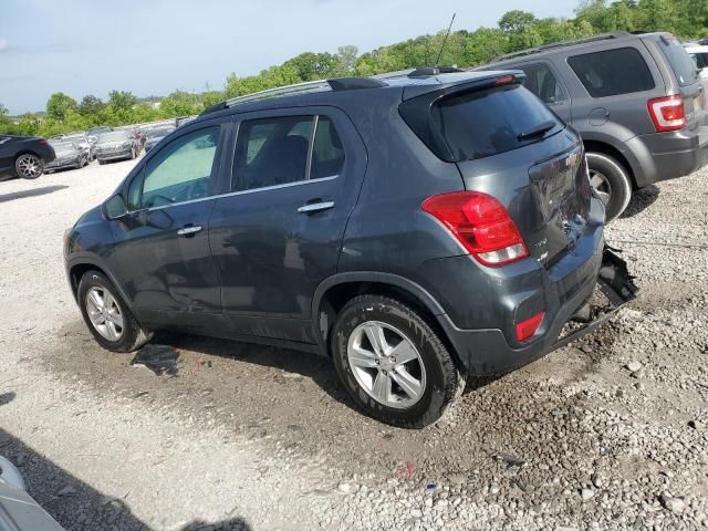 2018 Chevrolet Trax 1LT