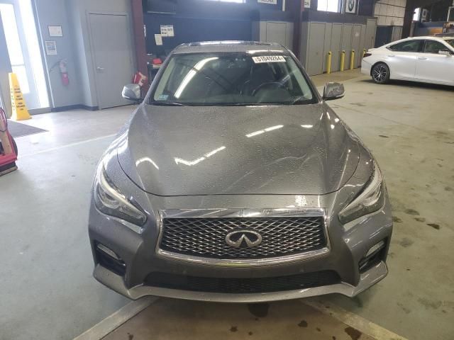 2014 Infiniti Q50 Hybrid Premium