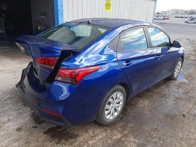 2021 Hyundai Accent SE