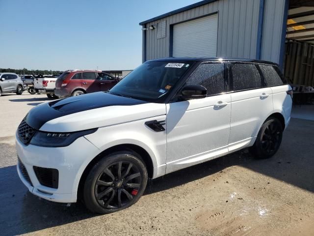 2015 Land Rover Range Rover Sport HSE