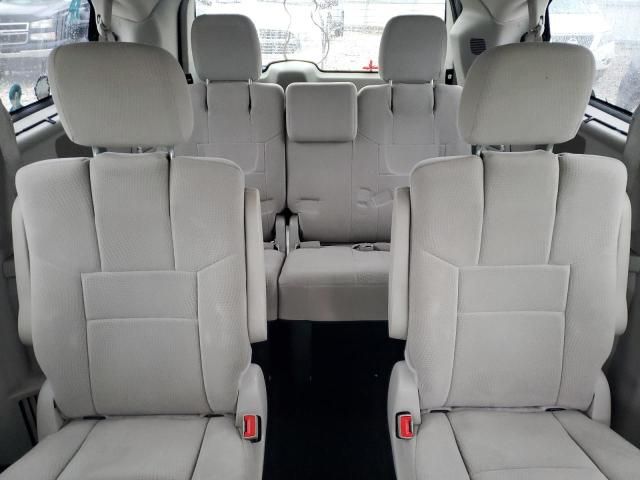 2013 Dodge Grand Caravan Crew