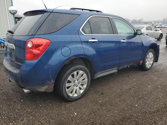 2010 Chevrolet Equinox LTZ