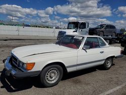 Mercedes-Benz 400-Class salvage cars for sale: 1979 Mercedes-Benz 400-Class