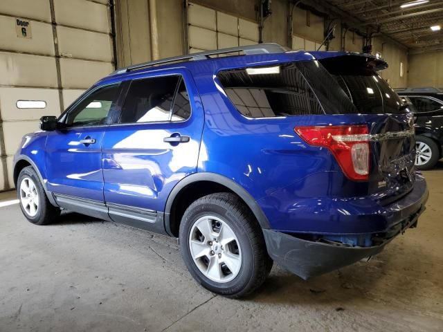 2014 Ford Explorer