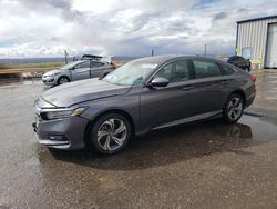 Salvage cars for sale at Albuquerque, NM auction: 2020 Honda Accord EX