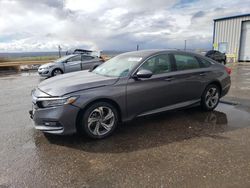 Honda Accord EX Vehiculos salvage en venta: 2020 Honda Accord EX