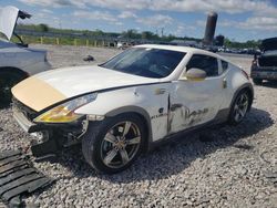 Salvage cars for sale at Montgomery, AL auction: 2009 Nissan 370Z