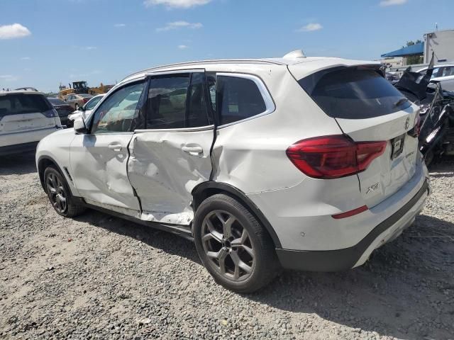 2021 BMW X3 SDRIVE30I