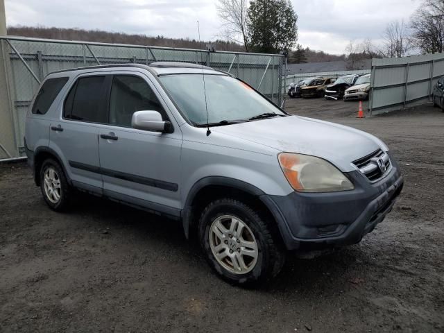 2003 Honda CR-V EX