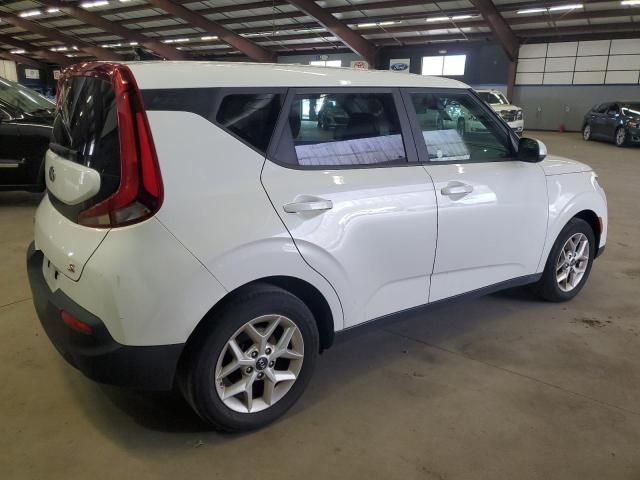 2021 KIA Soul LX