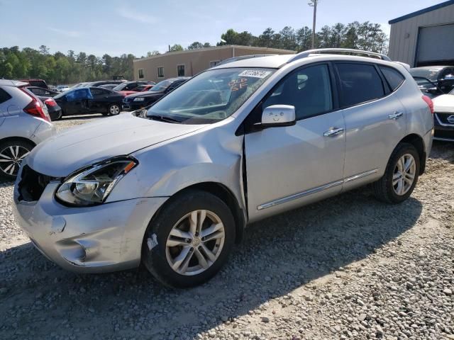 2012 Nissan Rogue S