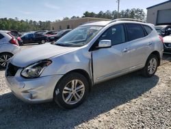 Nissan Rogue s salvage cars for sale: 2012 Nissan Rogue S