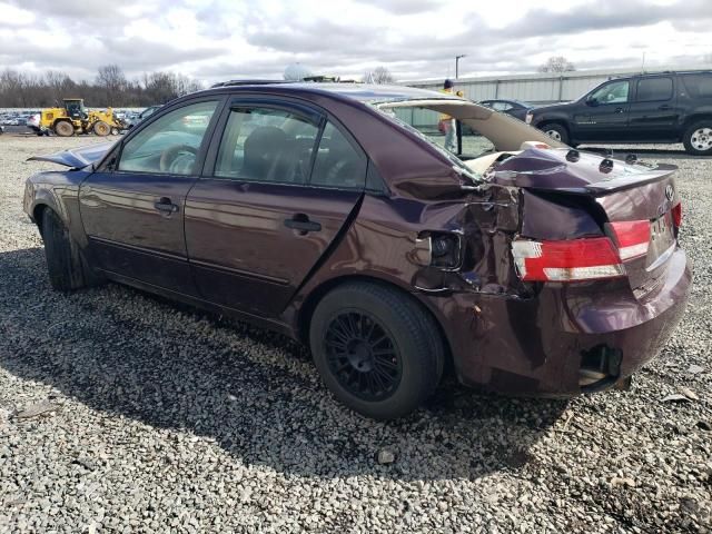 2006 Hyundai Sonata GLS