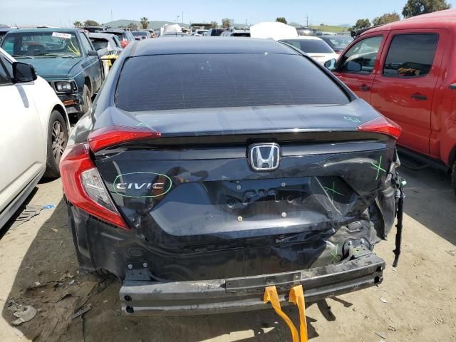 2017 Honda Civic LX