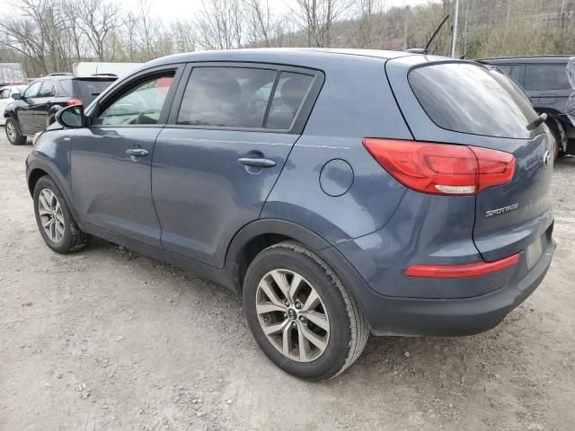 2016 KIA Sportage LX