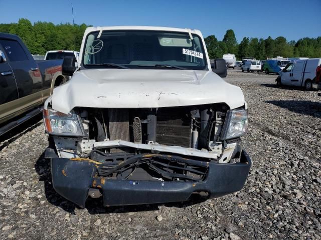 2016 Nissan NV 1500 S