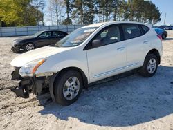 Nissan salvage cars for sale: 2013 Nissan Rogue S