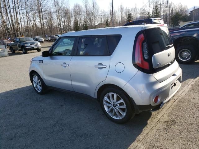 2019 KIA Soul +