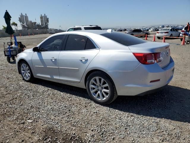 2013 Chevrolet Malibu 1LT