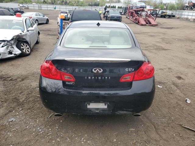 2009 Infiniti G37